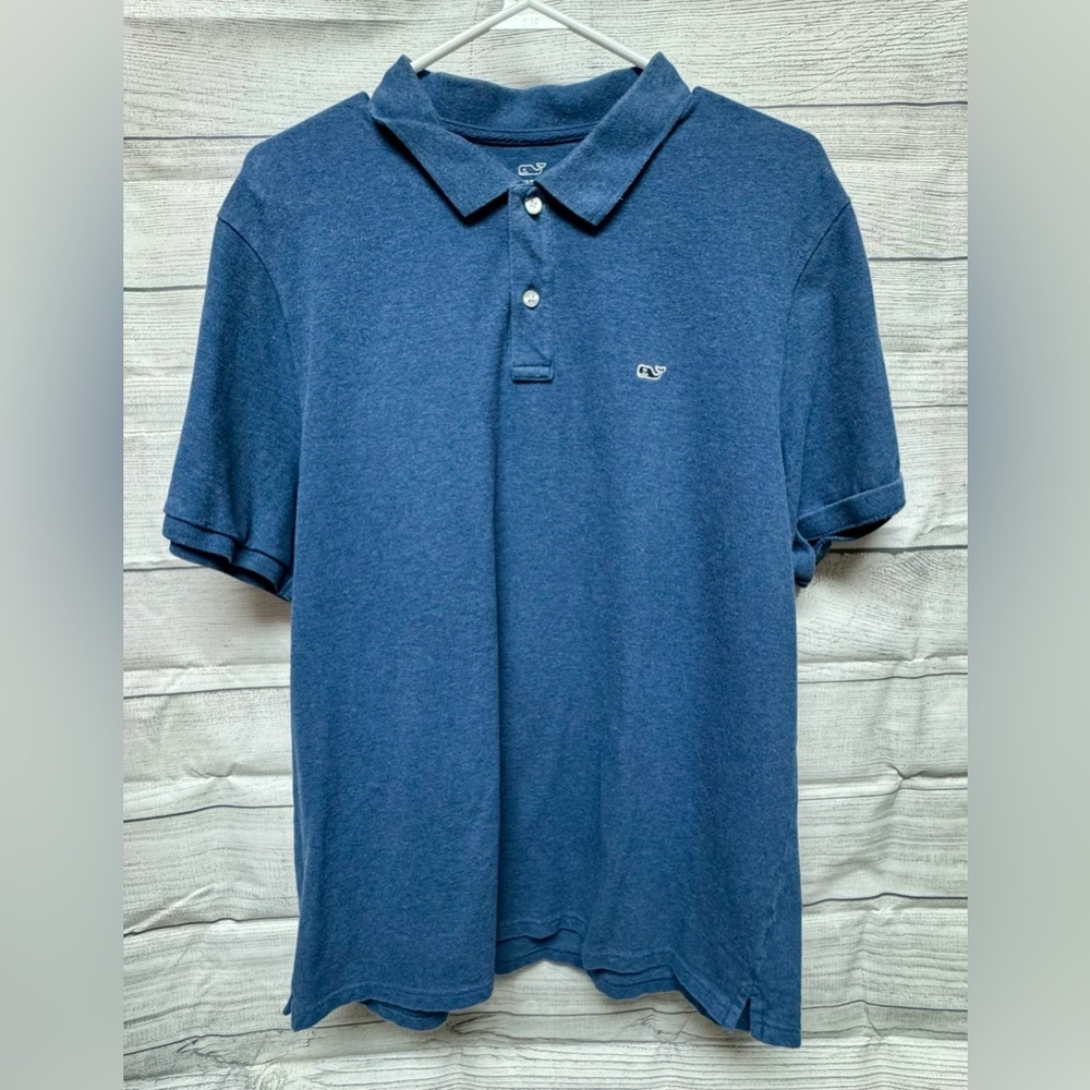 Men's Vineyard Vines Stretch Polo